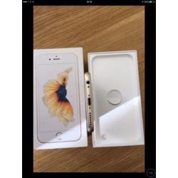 iPhone 6s unlocked gold brand new condition 16 gb