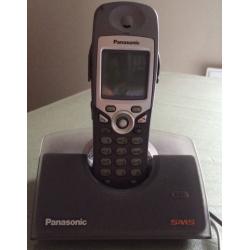 Panasonic portable phone