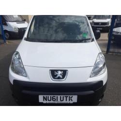 Peugeot Partner 1.6HDi 90 SERVICE HISTORY VERY CLEAN NO VAT