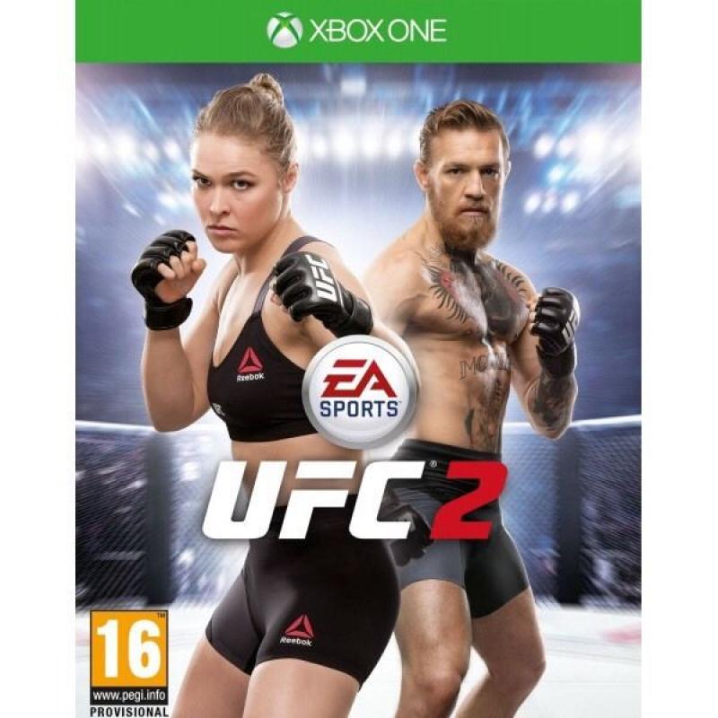 UFC 2 Xbox one looking to buy