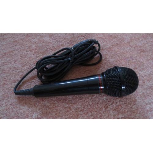 Ross Dynamic Microphone