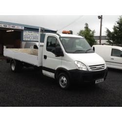Iveco Daily daily 40c15 tipper 3.0 td only 45,000 miles 13 ft tipper