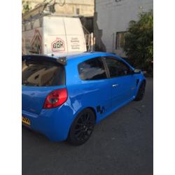 Clio rs 197 swap or px