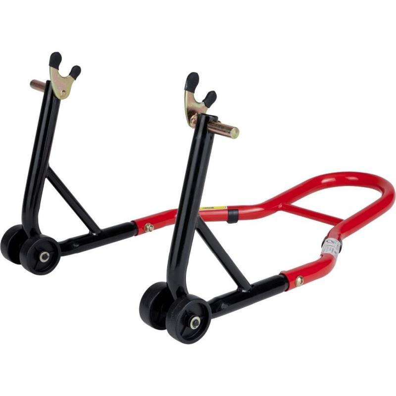 Motorcycle paddock stand