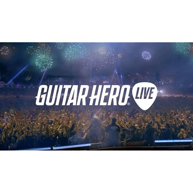 Guitar Hero Live for PS4