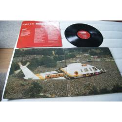 Queen ?– Live Magic Vinyl, LP