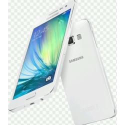 Samsung A3 silver