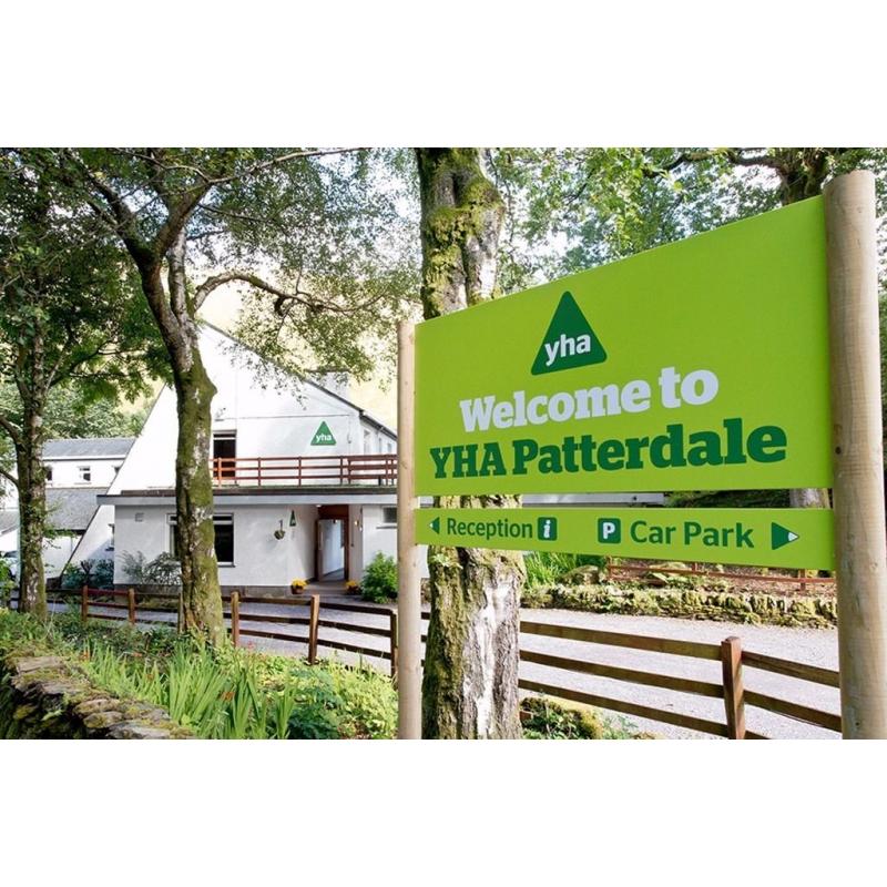 Get outdoors and active with YHA Patterdale (CA11 0NW). Local volunteers sought.