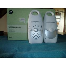 Baby monitor Motorola Digital MB10