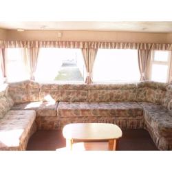 Willerby Westmorland FREE DELIVERY 35x12 2 bed central heating double glazed more caravans available