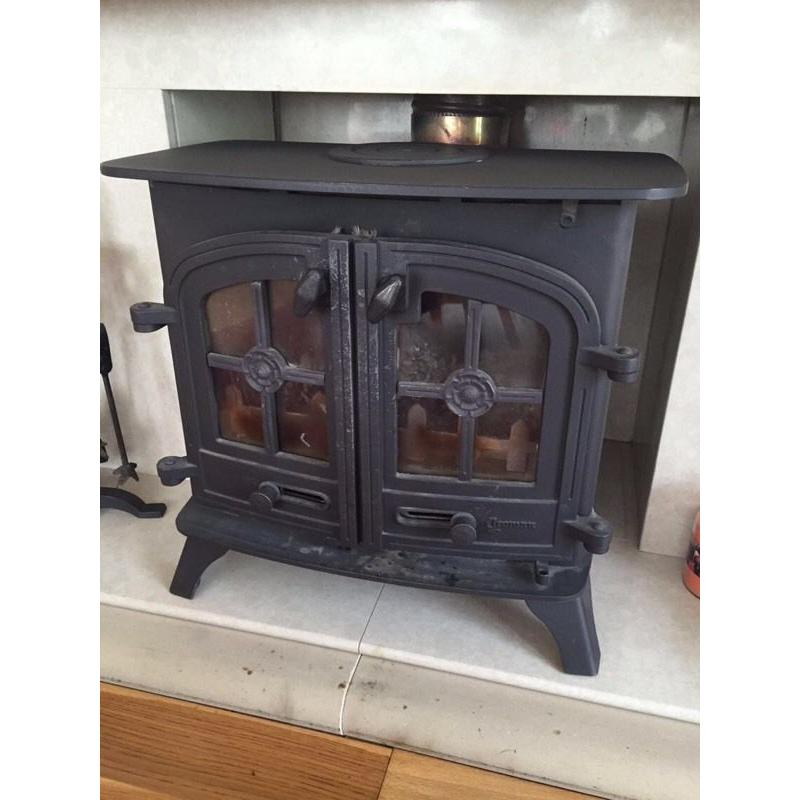 Fire stove