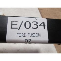 Tow Bar for Ford Fusion E/034 2002 Onwards