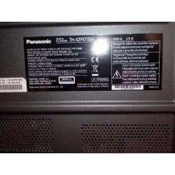 42" Panasonic Viera Flatscreen tv