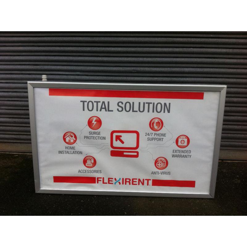 Shop Signs Used but good condition indoor and outdoor