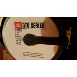GTO series Ubl speakers