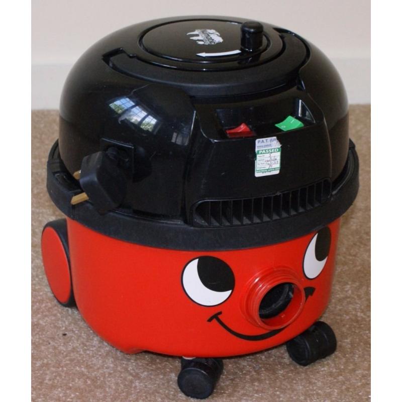 Henry Hoover Vacuum Cleaner HVR-200A, 2 speeds Hi/Low, 1200 Watt. Delivery available