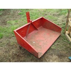 4ft Tipping Link Box