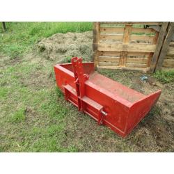 4ft Tipping Link Box