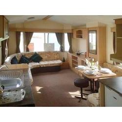 STATIC CARAVAN FOR SALE IN NORTH WALES- SNOWDONIA FOOTHILLS- 5* FAMILY PARK OPEN 12 MONTHS- BARGAIN