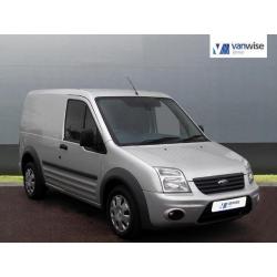 2012 Ford Transit Connect T200 TREND LR VDPF Diesel silver Manual