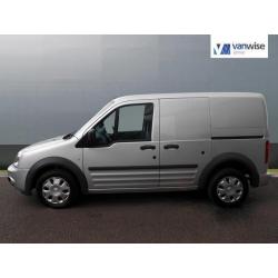 2012 Ford Transit Connect T200 TREND LR VDPF Diesel silver Manual