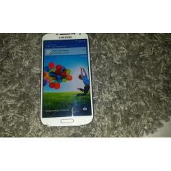 Swap Samsung galaxy s4 for I phone
