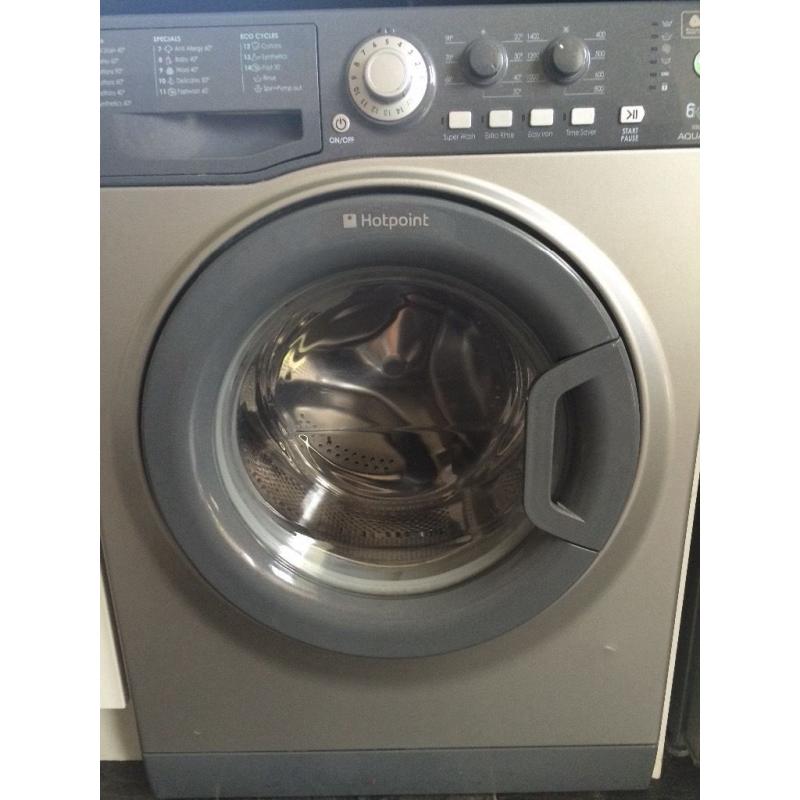 Hotpoint Aquarius Washing Machine