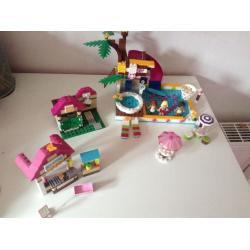 Lego friend sets
