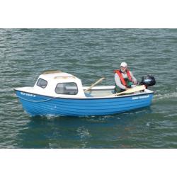 FAMILY FISHERMAN PACKAGE COMES WITH 3.5HP TOHATSU OUTBOARD AND TRAILER - THIS A ONE OFF DEAL GRAB IT