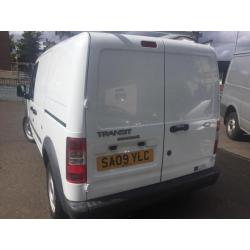 Ford Transit Connect 1.8TDCi ( 75PS ) Euro IV T200 SWB 1 OWNER NO VAT MANUAL
