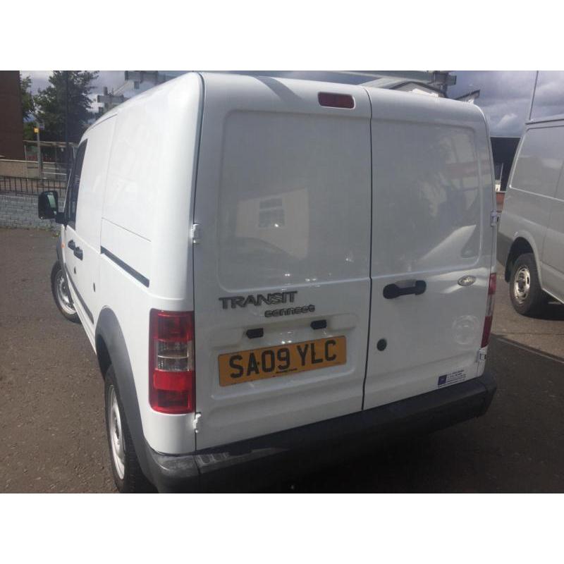 Ford Transit Connect 1.8TDCi ( 75PS ) Euro IV T200 SWB 1 OWNER NO VAT MANUAL