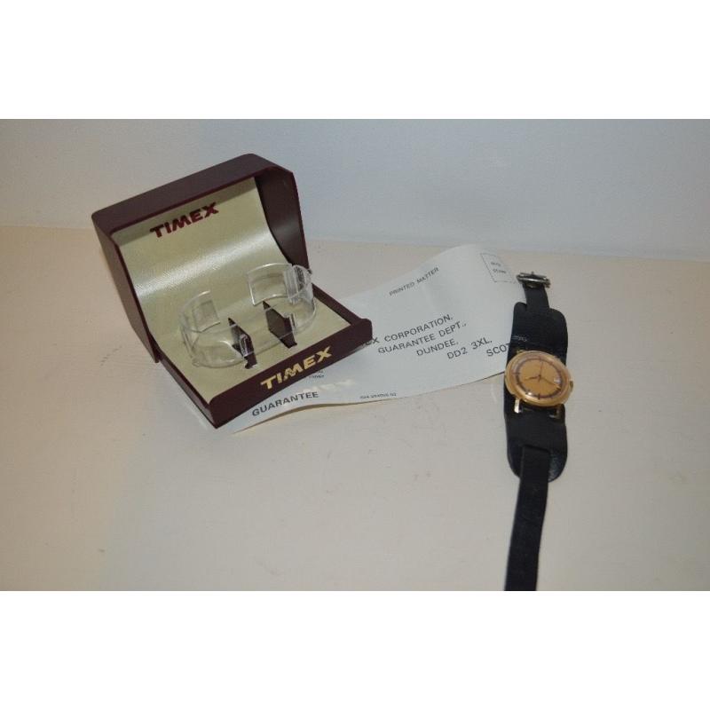 Antique Timex Watch