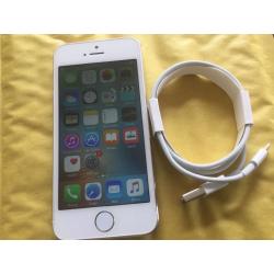iPhone 5S 16GB GOLD ( EE, ORANGE, T. MOBILE AND VIRGIN)
