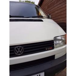 Vw T4 2 berth camper 1 owner fsh 86kmiles brand new conversion with swivel seats and rnr bed