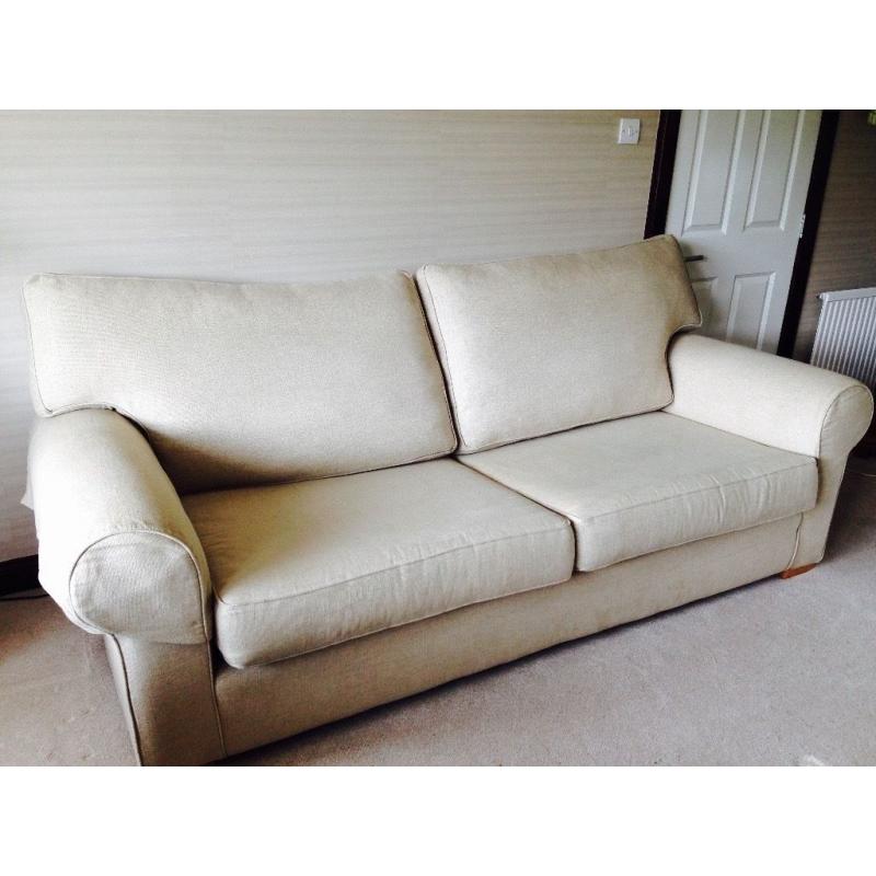 Large Multiyork Sofa Nearly New Beautiful Condition