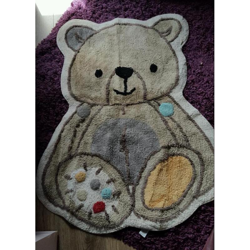 Teddy rug