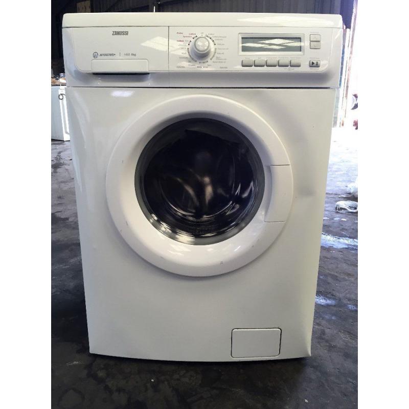 Zanussi ZWD 14791 W All-in-One Washing Machine