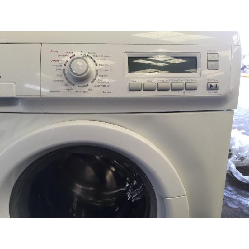 Zanussi ZWD 14791 W All-in-One Washing Machine