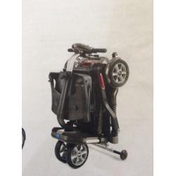 FOLDING MOBILITY SCOOTER