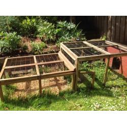 Rabbit Hutch and Extended Run Free for Uplift