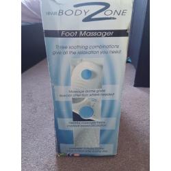 Bodyzone Foot Massager