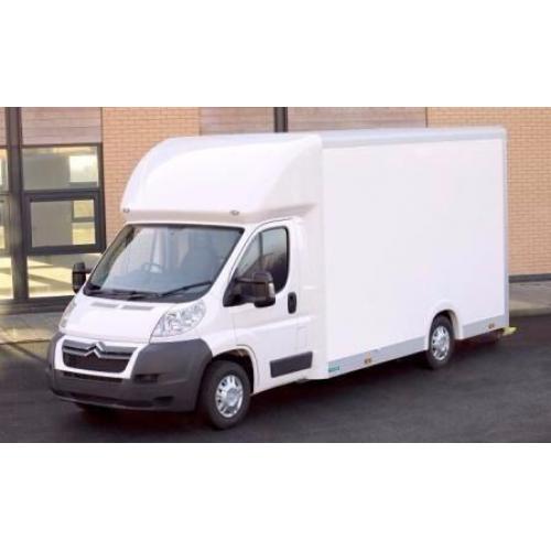 All Surrey Home/Office Removal Van And Reliable Man Company. Luton with Tail Lift & Lorries.