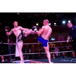 Personal Training specializing in Muay Thai + Boxing in Hounslow - special promotion