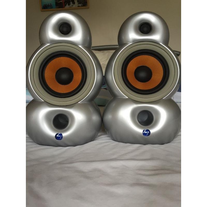 Speakers - Minipod (Blueroom)