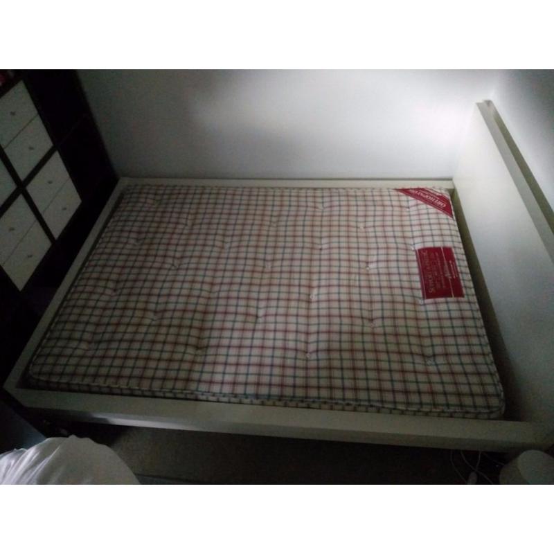 Nestledown Support-A-Paedic mattress