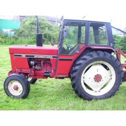 International Harvester 785 Tractor