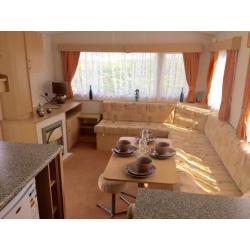 Cheap static caravan for sale in mid-Wales includes all 2016 site fees