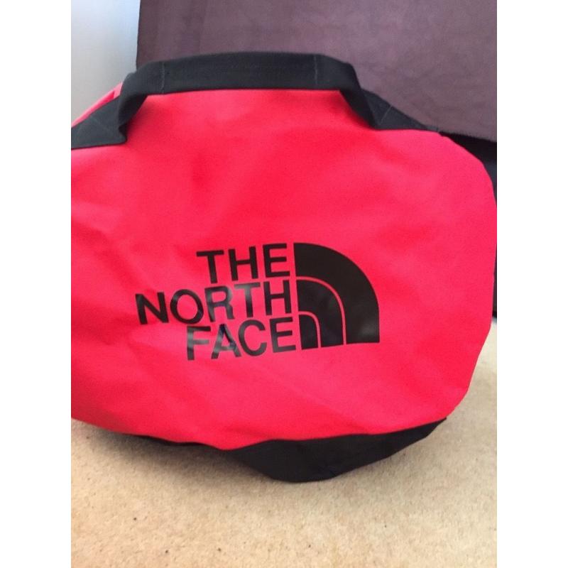 North Face Base Camp Duffel Bag - Size XXL Brand New in RED