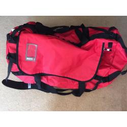 North Face Base Camp Duffel Bag - Size XXL Brand New in RED