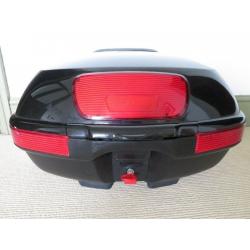 Honda Top Box - black, great condition